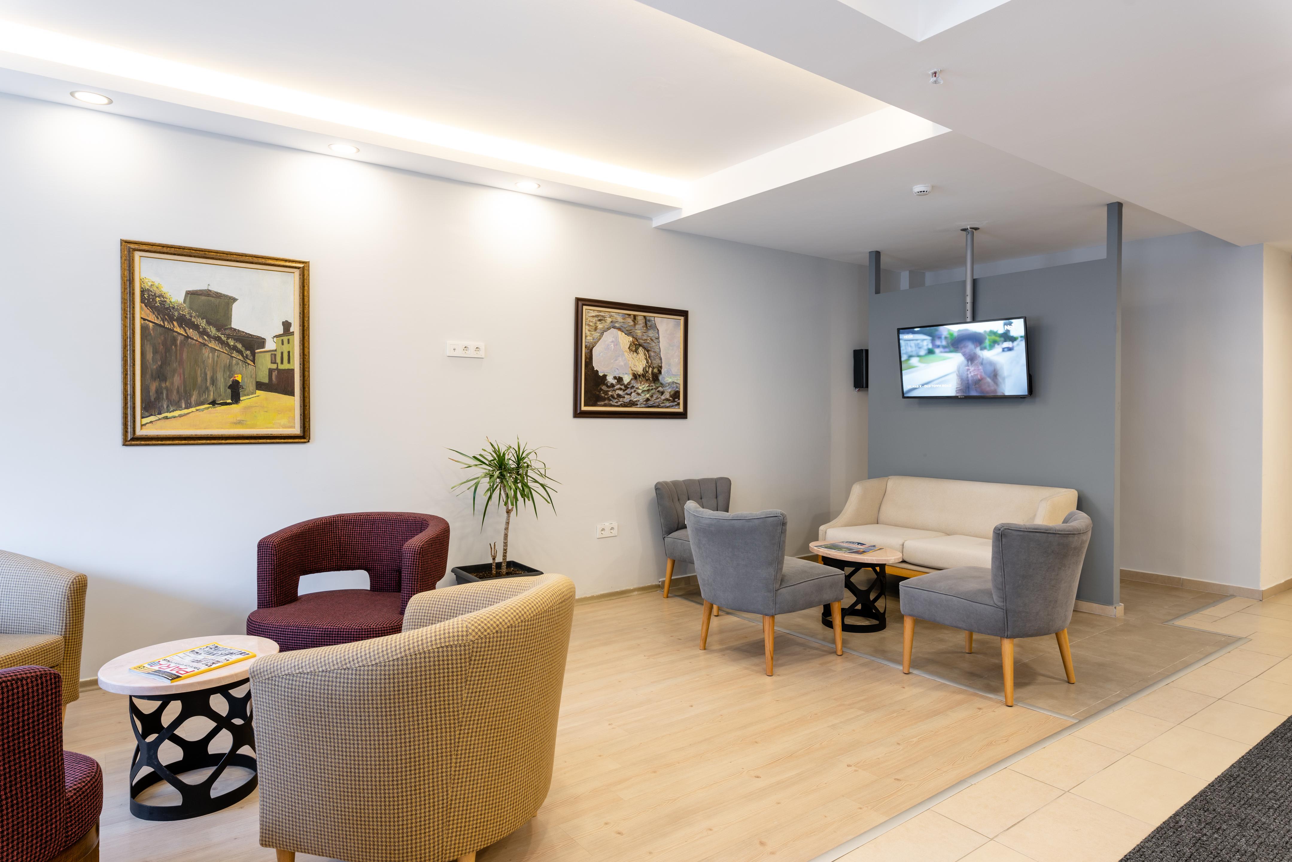 A Hotels & Suite Ankara Exterior photo