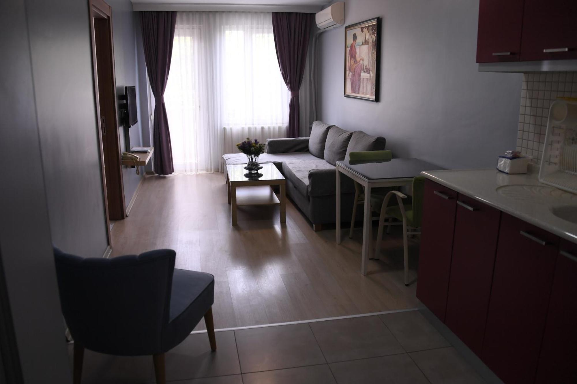 A Hotels & Suite Ankara Exterior photo