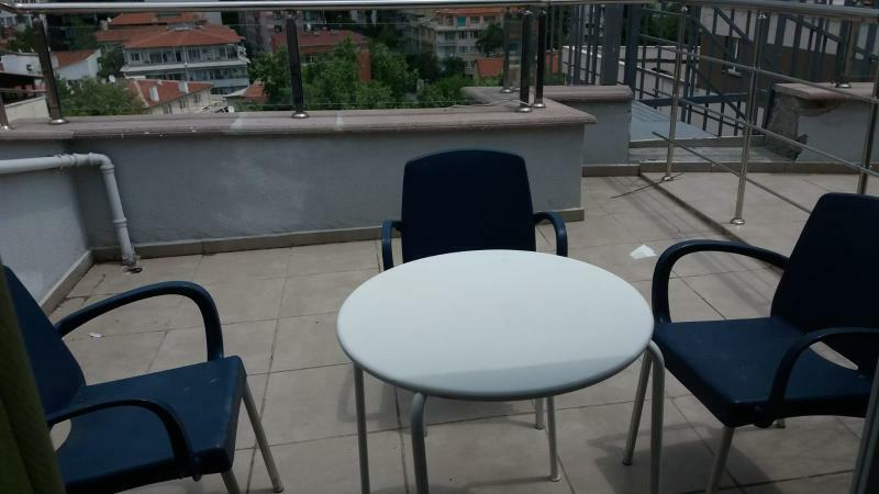 A Hotels & Suite Ankara Exterior photo